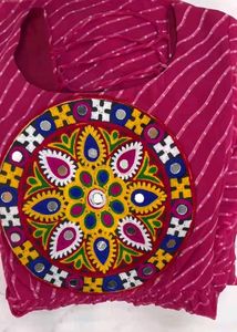 Soft &amp; Beautiful Anarkali Gown