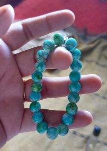 Unisex Beads Stone Bracelet