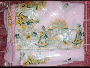 Elegant Dress Material
