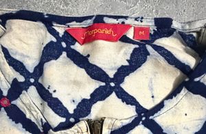 Designer Printed Kurta
