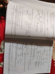 Advanced Problems in Organic Chemistry for JEE