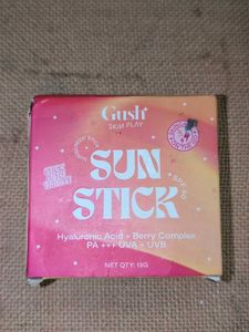 Gush Skin Play Sun Stick