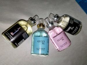 Designer Perfumes- Dior, Gucci, Chanel