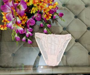🎀Delicate Lace Trim Panty🎀