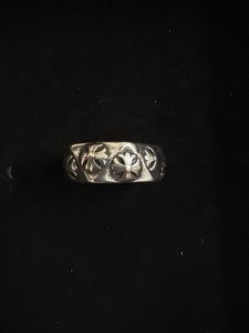 CHROME HEART RING
