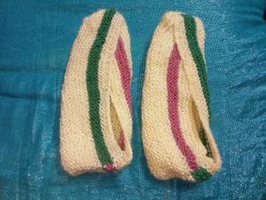 Woolen Socks
