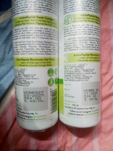 (Pack of 2) WishCare Triple Bond Repair Booster Se