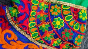 🪔Dholida Baje Lehenga Choli🎇