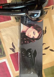 Hair Curler For Girls With Smart Technology