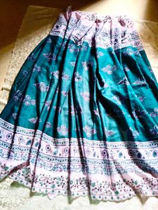 Bohemian Print Ethnic dupatta