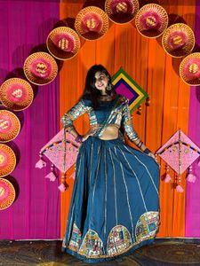 Chaniya Choli For Navaratri - offer reduced