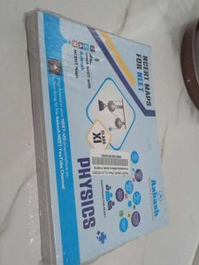 Aakash Physics NCERT Maps for NEET Class XI