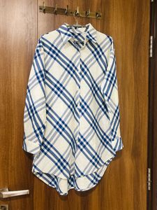 check pattern shirt