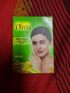 Olivia Ice Fruit Bleach with AHA