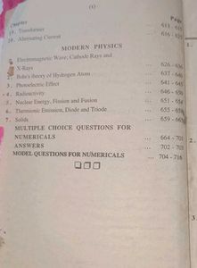 Physics Electrostatics &amp; Current Electricity Book