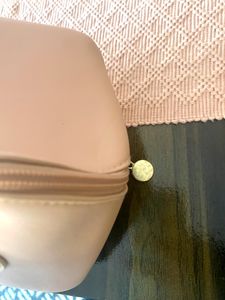 Makeup Pouch- Perfect For Travel And Storage Of Makeup And Accessories. Never Been Used.