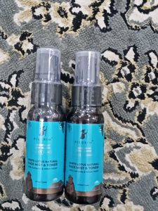 Pilgrim White Lotus Face Mist & Toner (2 Pack)