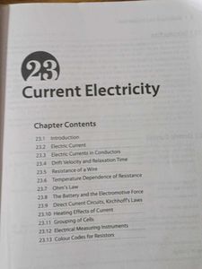 Arihant JEE dc pandey- Electricity and Magnetism