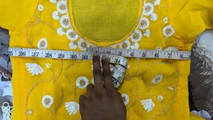 Heavy Handwork Patiala Suit Salwar Set