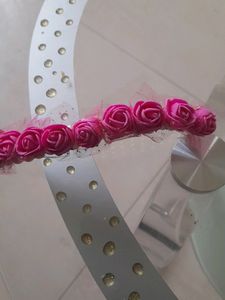 Hair Accessory Brand New Pink