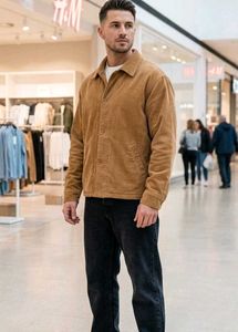 Vintage Tycoon Utility Sports Jacket