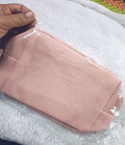 smytten Makeup vanity Pouch - Pink