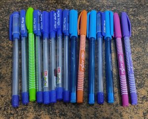 15 Dot Pens