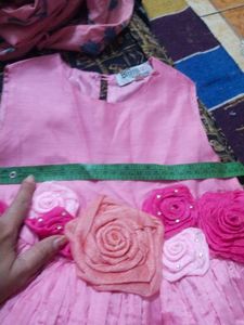 Party Wear Frock
