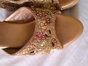 Heels &amp; Wedges For Women's