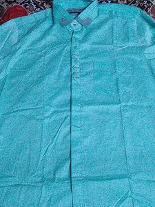 Men's Solid Color Long Sleeve Shirt