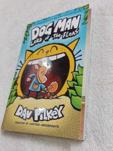 DOG MAN 5
