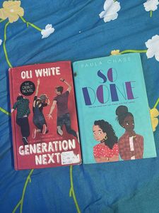 Generation Next & So Done Books