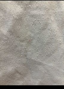 H&amp;M Light Blue Ribbed Tank Top