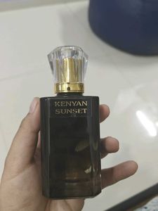 Faunwalk Kenyan Sunset Perfume