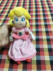 Princess Mario Plush Toy