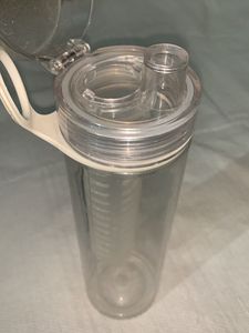 Merc Benz Detox Water Bottle