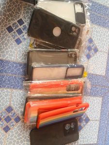 15  Pcs Mobile Covers