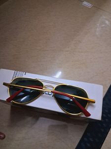 KIDS METAL FRAME GOGGLES