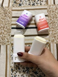 Feelyn Solid Perfume Sticks (2 pcs)
