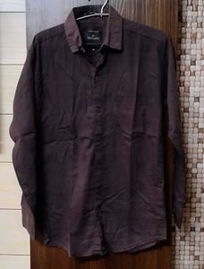 Set Of 2 Men's Cotton Shirts