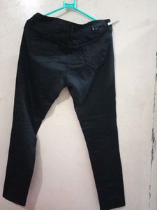 Black Denim