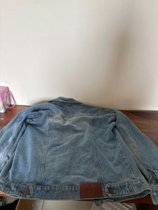 Classic Light Wash Denim Jacket