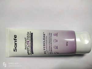 Sanfe Instant Spotlite Mask