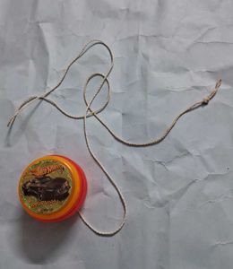 Hot Wheels YoYo Toy