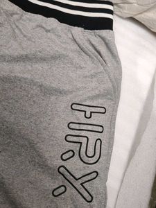 Men's Grey HRX Athletic Shorts