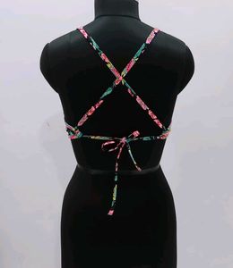 Halter Neck Versatile Wear