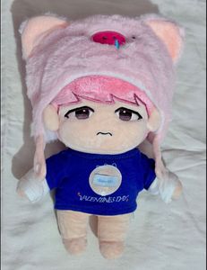 Kdoll set (Google says it’s fanmade bts jimin)