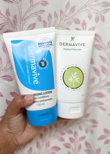 Dermavive Combo