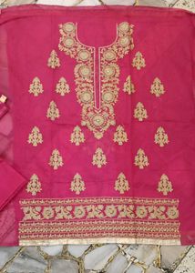 KARWACHAUTH SPECIAL PINK SUIT