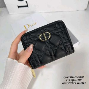 RAKSHA BANDHAN SALE*CHRISTIAN DIOR**MINI ZIPPER WA